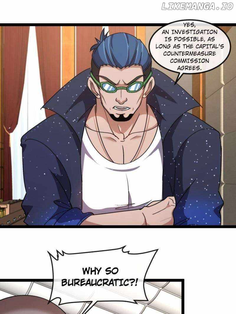 I Am The Monster Overlord Chapter 83 45